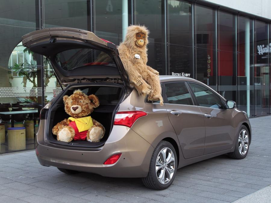  Hyundai i30 Wagon 2012 года  (фото 17 из 19)